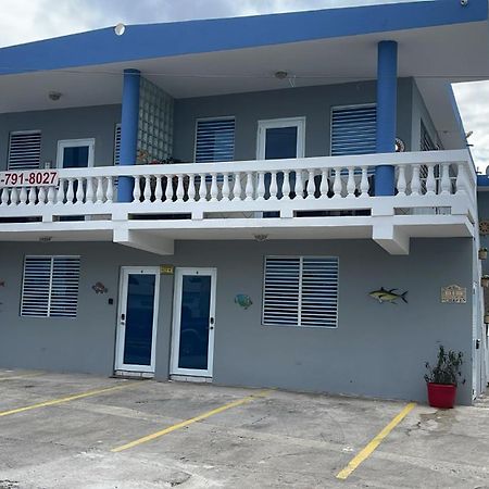 Playa Apartments Salinas Εξωτερικό φωτογραφία